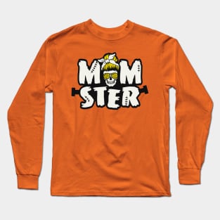 Momster Long Sleeve T-Shirt